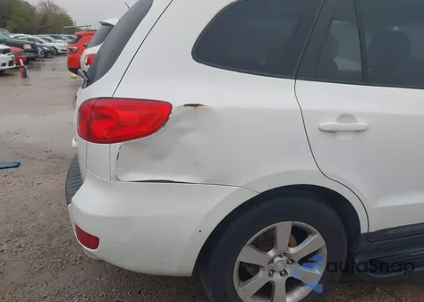 2009 Hyundai Santa Fe Se from USA, damaged, VIN 5NMSH13EX9H241754